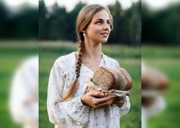 Сельские красавицы, 30 прекрасных снимков