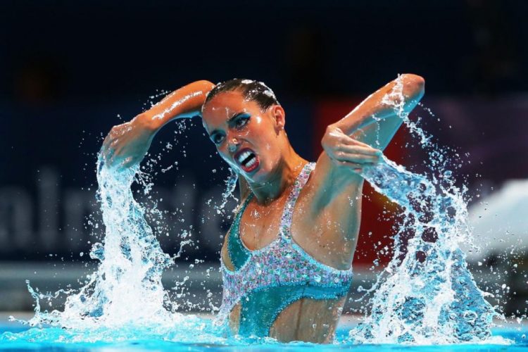 Sync or Swim: 25 Funny Photos About Synchronized Swimming