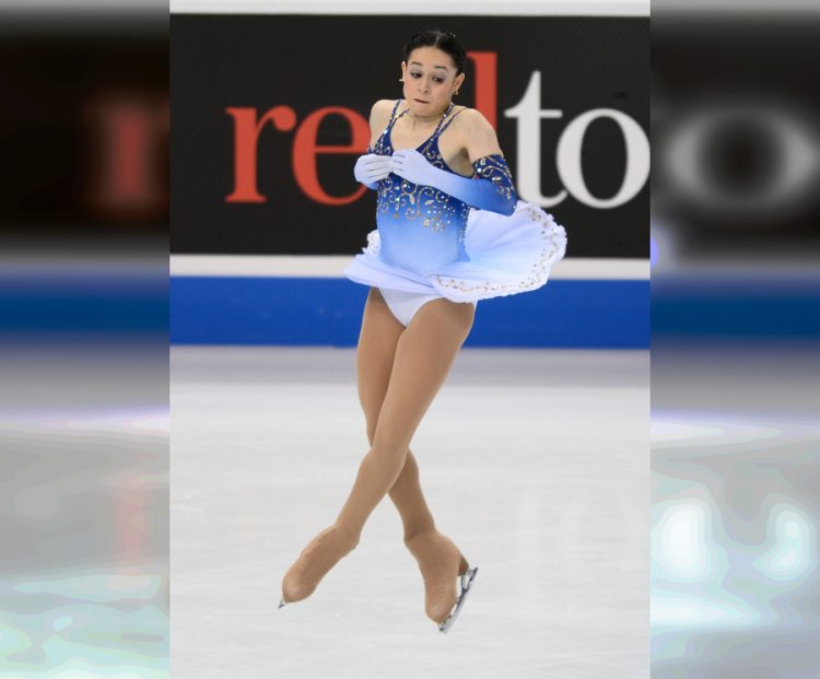 25 Hilarious Photos of Figure Skaters