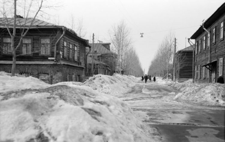 I Moskva kogda-to byla bol'shoy derevney