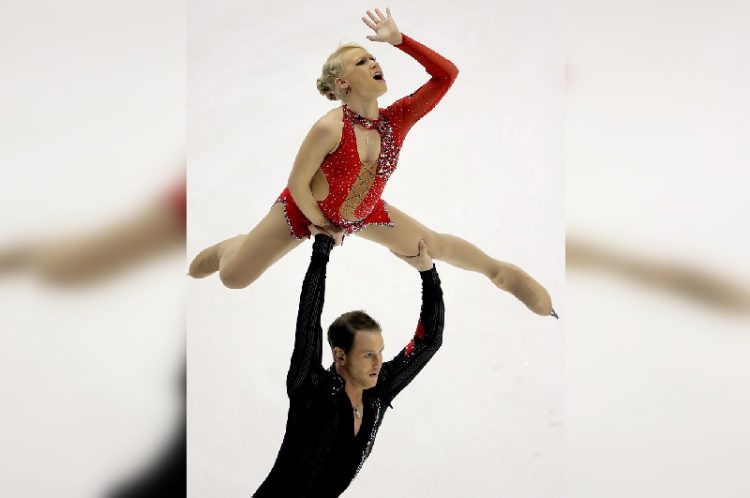 25 Hilarious Photos of Figure Skaters