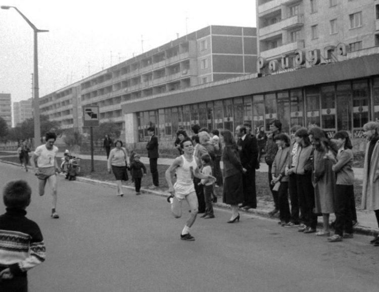 gorod Pripyat' do avarii na Chernobyl'skoy AES