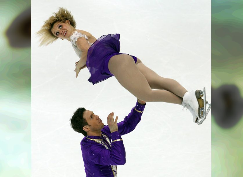 25 Hilarious Photos of Figure Skaters