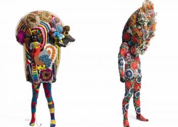 Необычные дизайнеры и их диковинные коллекции