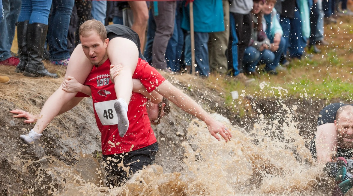 From Quirky to Insane: The Unbelievable World of Extreme Sports