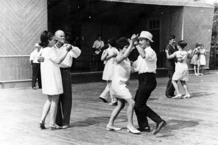 tantsy v SSSR
