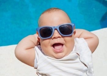 20 вещей, которые нужно помнить мамам маленьких детей летом