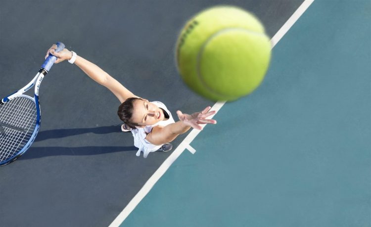 Laughing on the Court: 25 Hilarious Photos from Women's Tennis