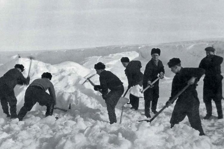 Antarktida otkrytiye i pokoreniye