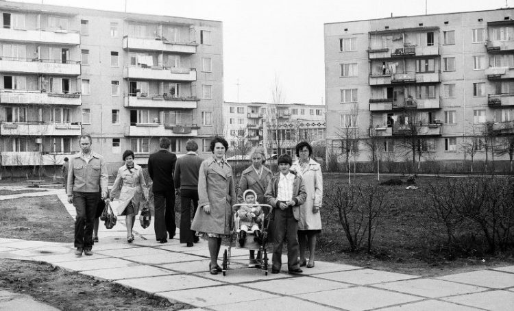 gorod Pripyat' do avarii na Chernobyl'skoy AES