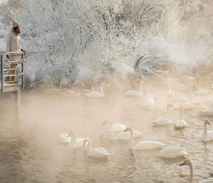 zimniye turisticheskiye marshruty po Rossii