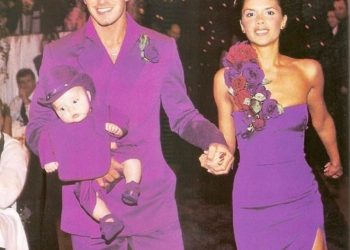 foto lyubvi Devida Bekkhem i Viktorii Bekkhem