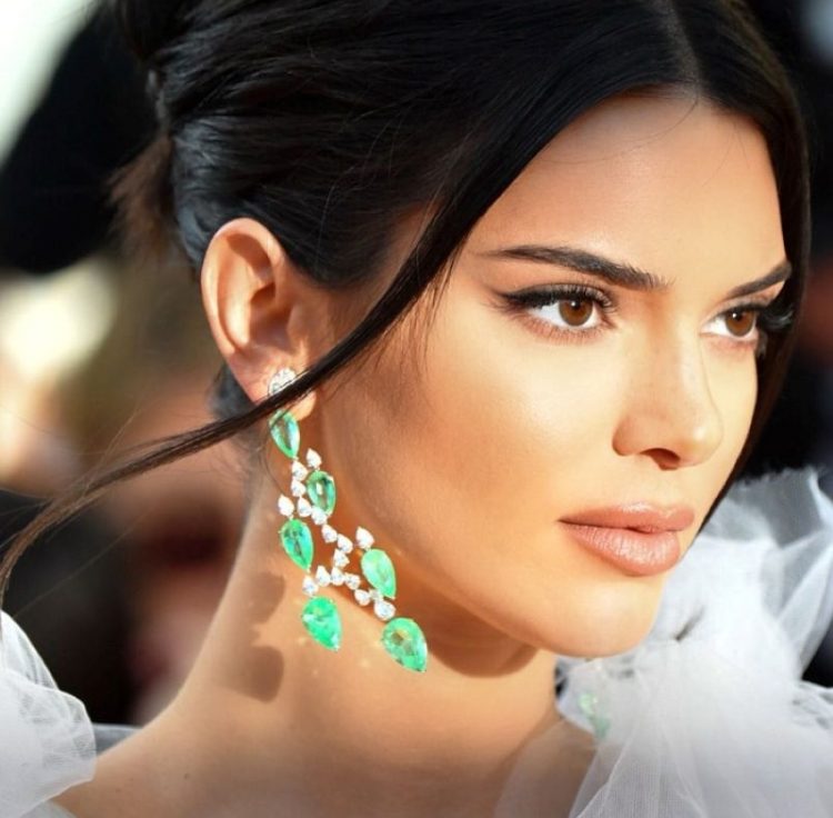 Кендалл Дженнер_Kendall Jenner_znamenitosti ukrasheniya