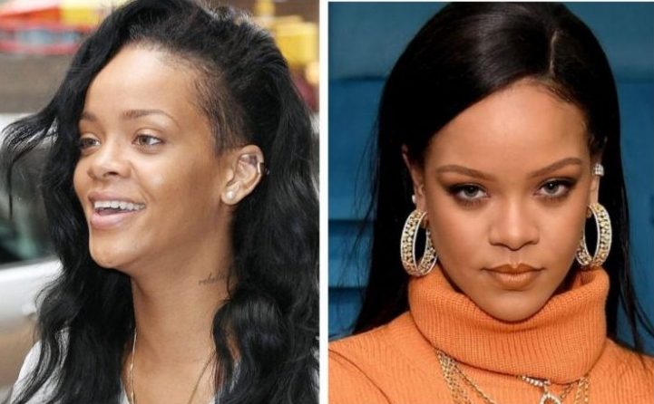 The Most Incredible Transformations of Hollywood Celebrities