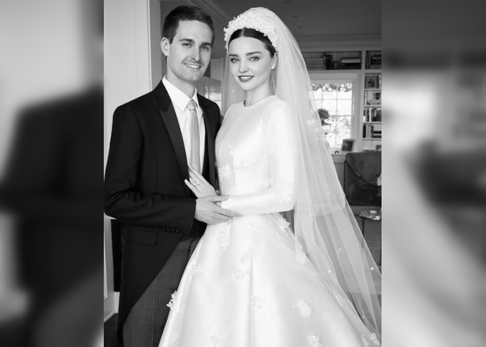 Star-Studded Nuptials: Celebs on Their Wedding Day