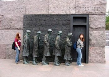 30 самых креативных статуй и скульптур в мире