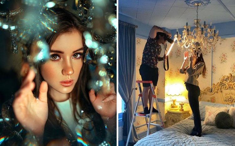 interesnyye sekrety zakulis'ya glamurnykh foto