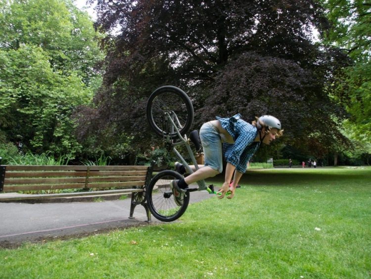 Hilarious Photos Captured Just Before the Drop