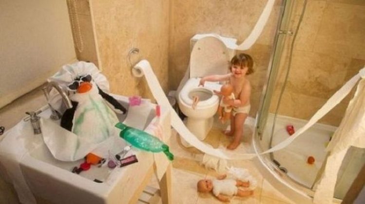 100 забавных детских фотографий