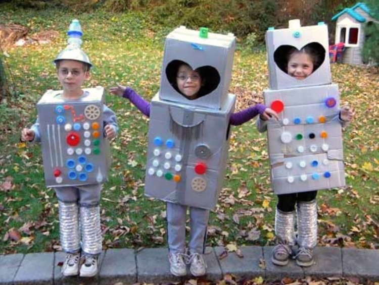 Детки-милашки в забавных костюмах: 45 позитивных фото