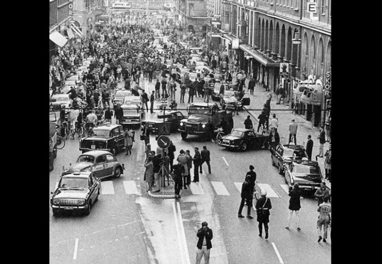 Sweden 1967