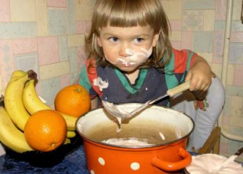 100 забавных детских фотографий