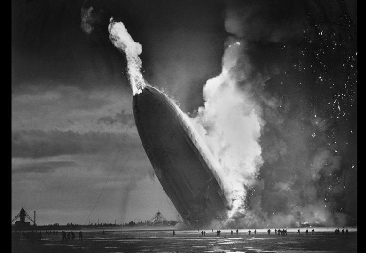 hindenburg disaster