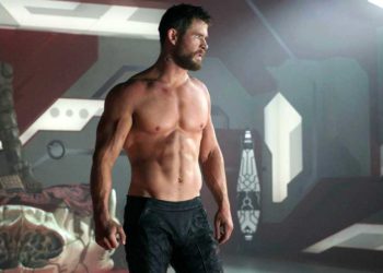 Голливудские красавчики с лучшими телами