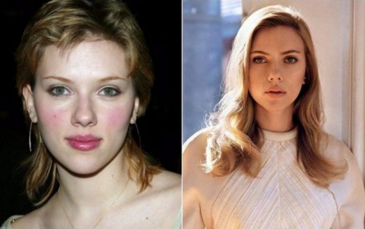 The Most Incredible Transformations of Hollywood Celebrities