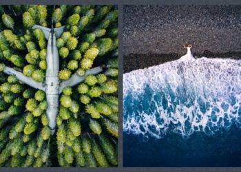 фото с дрона