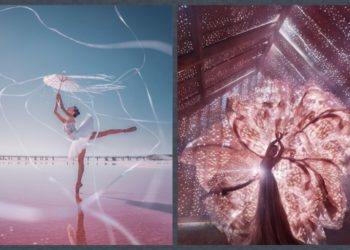 Волшебные танцовщицы