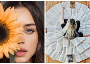 оригинальные идеи для фото