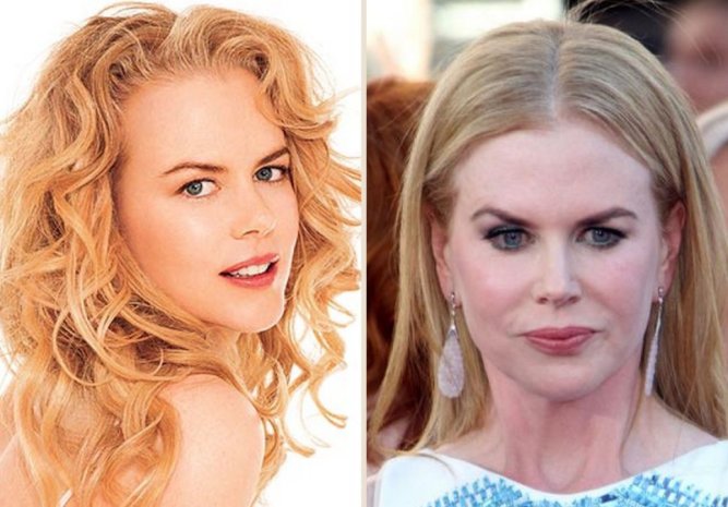 The Most Incredible Transformations of Hollywood Celebrities