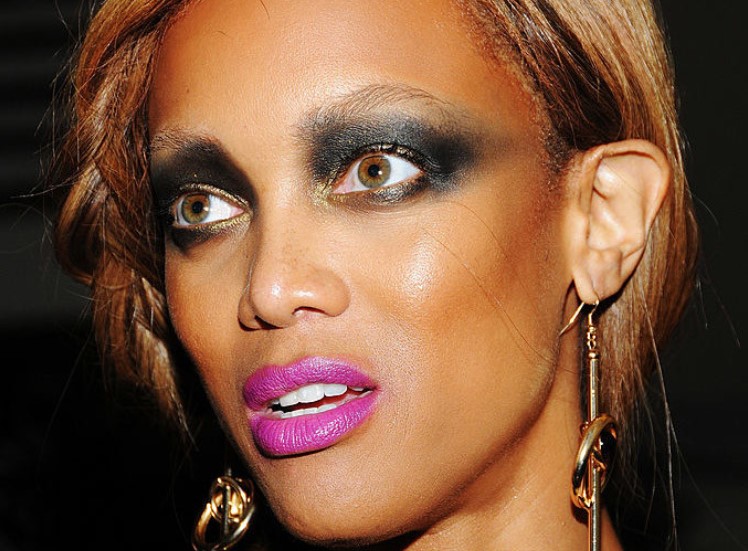 Oops! Makeup Mishaps of the Rich and Famous