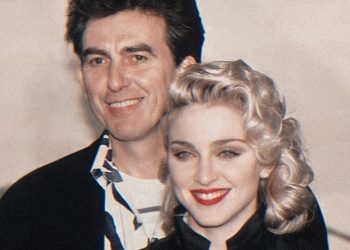 Архивные фото знаменитостей: 30 снимков