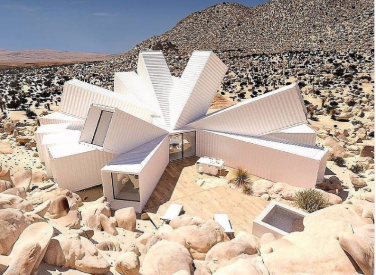 Уникальные фотографии, показывающие, как будут выглядеть дома будущего