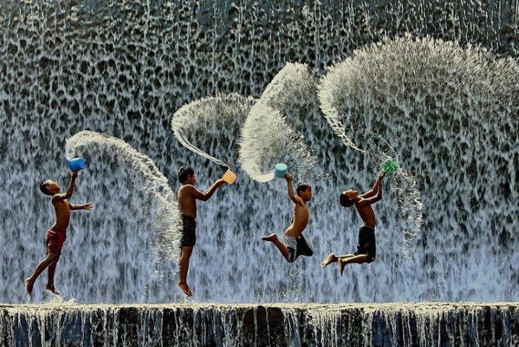 Такое разное детство по всей планете: 35 фото