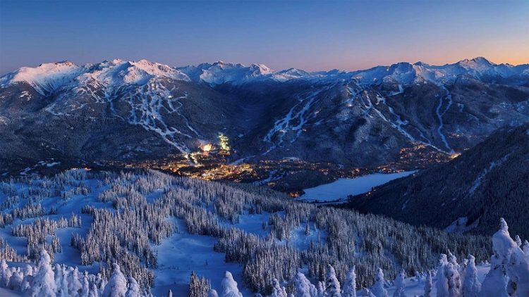 whistler canada